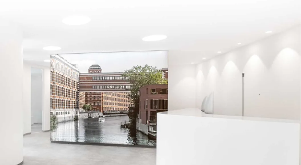 Zahnarztpraxis moderndentistry an der Weißen Elster in Leipzig