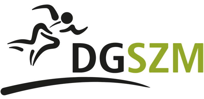 Logo der Deutschen Gesellschaft für Sport-Zahnmedizin (DGSZM)